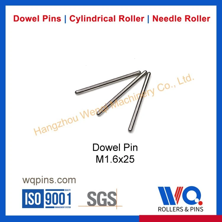 Dowel-Pin-M1.6x25
