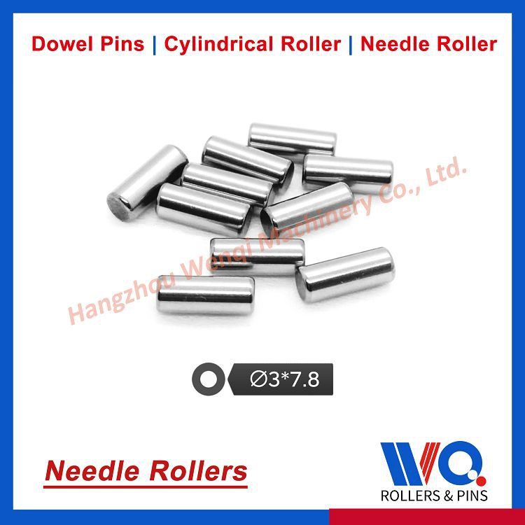 Needle Rollers DIN 5402-3